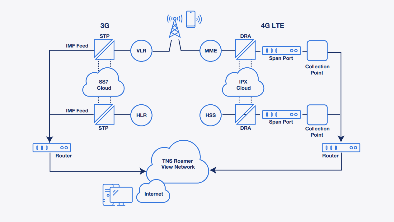 Roamer View Overview