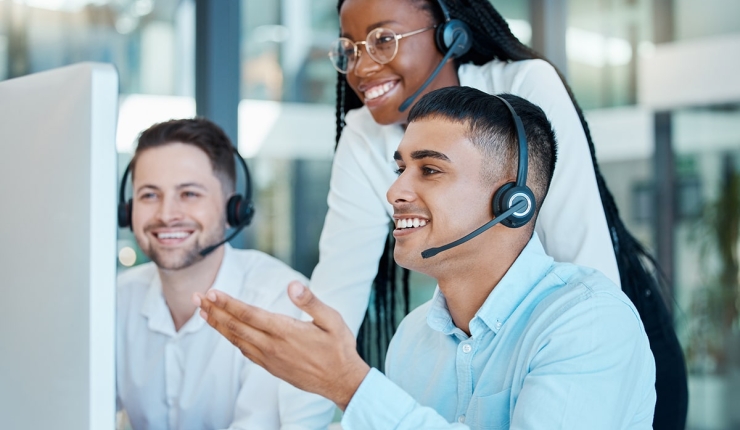 Insurance Branded Calling